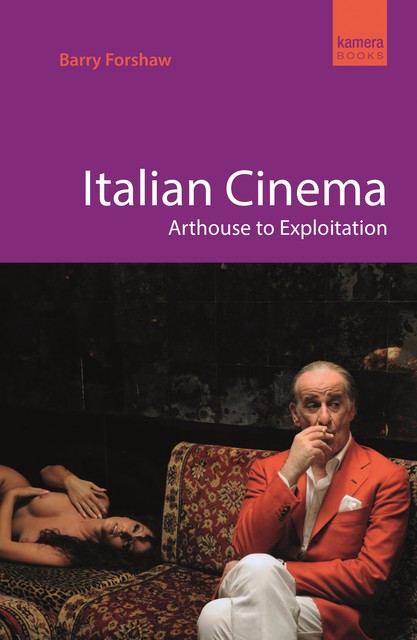 Italian Cinema, Barry Forshaw