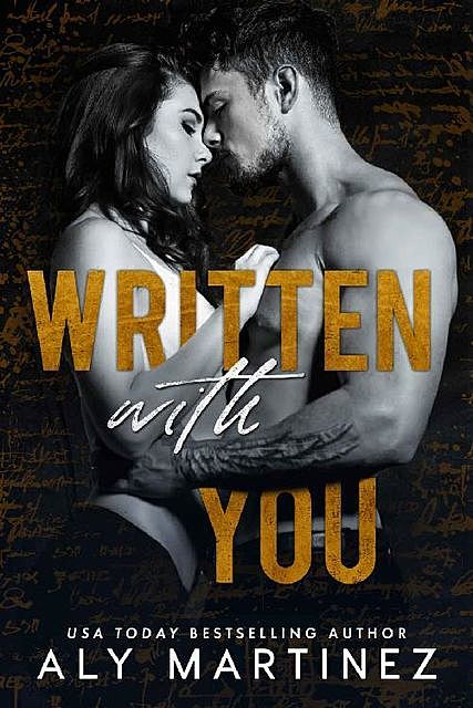 Written with You (The Regret Duet Book 2), Aly Martinez