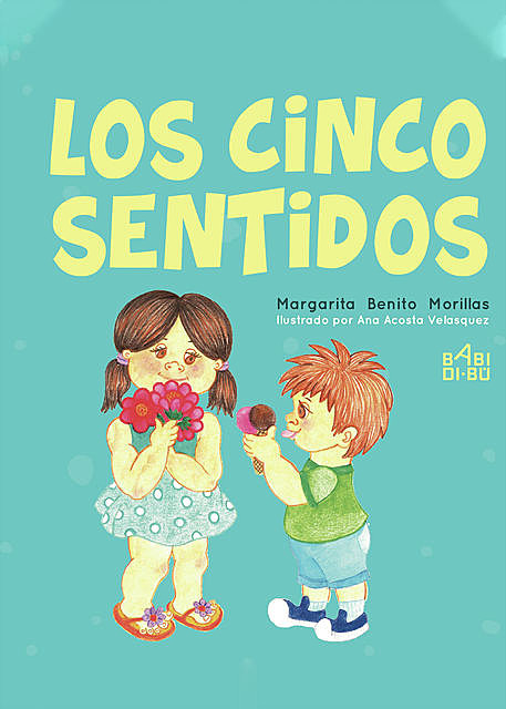 Los cinco sentidos, Margarita Benito Morillas