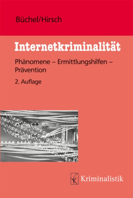 Internetkriminalität, Michael Büchel, Peter Hirsch