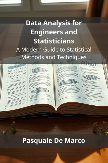 Data Analysis for Engineers and Statisticians, Pasquale De Marco