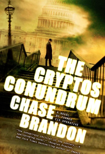 The Cryptos Conundrum, Chase Brandon