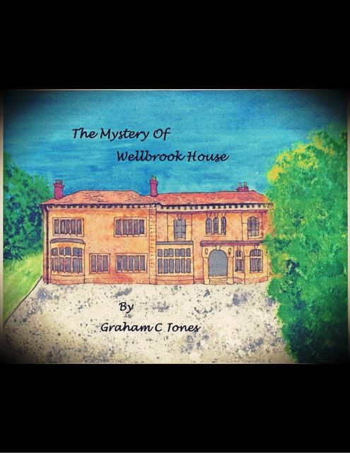 The Mystery of Wellbrook House, Graham Jones