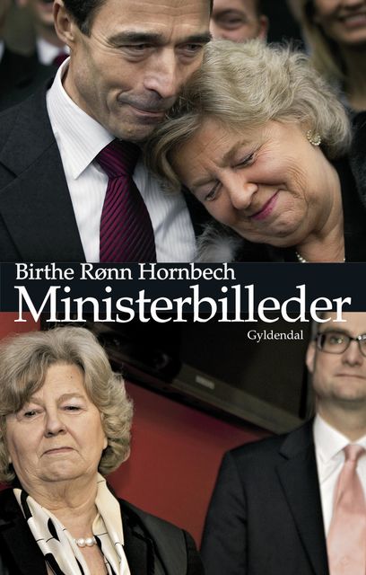 Ministerbilleder, Birthe Rønn Hornbech