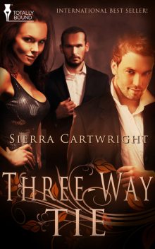 Three-way Tie, Sierra Cartwright