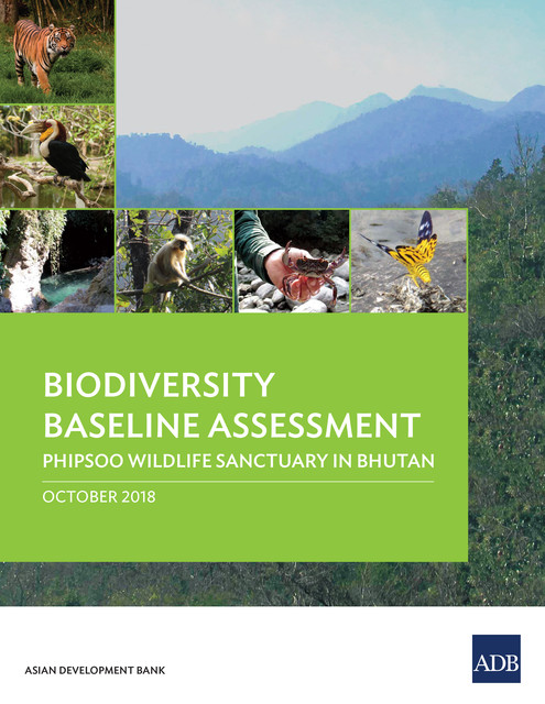 Biodiversity Baseline Assessment, Asian Development Bank