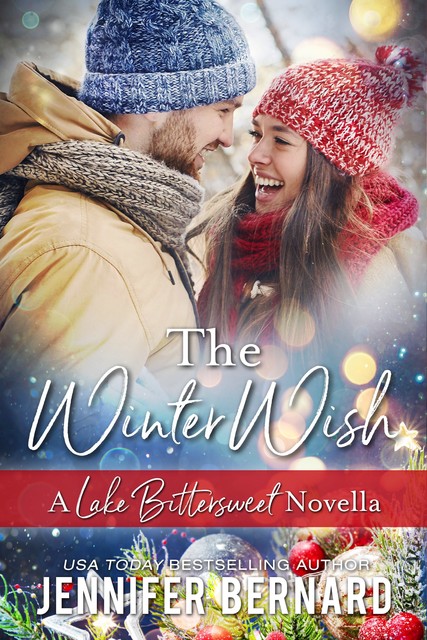 The Winter Wish, Jennifer Bernard