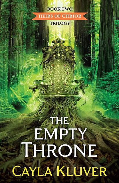 The Empty Throne, Cayla Kluver