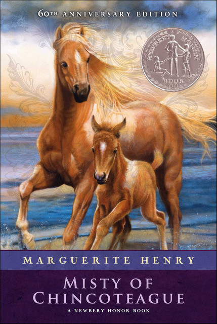Misty of Chincoteague, Marguerite Henry