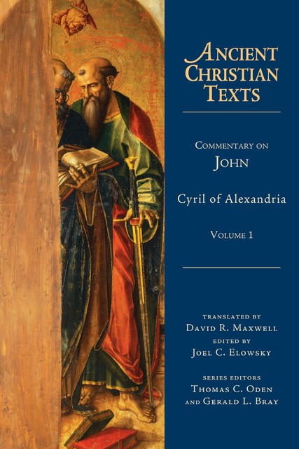 Commentary on John, Cyril of Alexandria