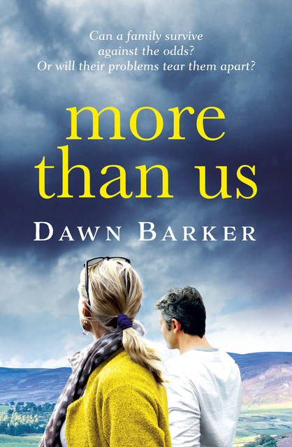 More Than Us, Dawn Barker