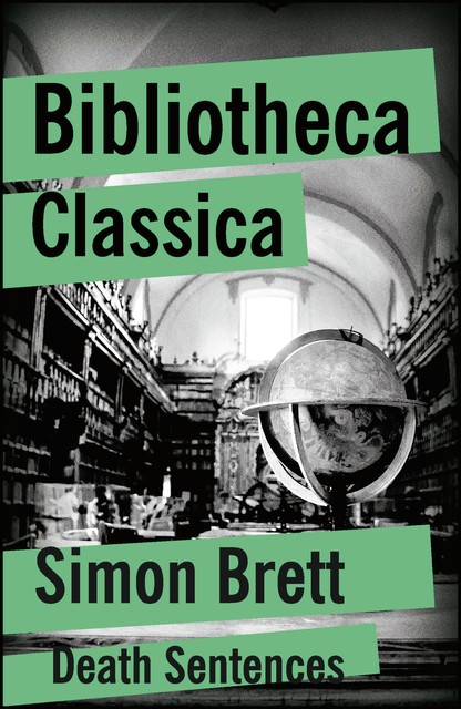 Bibliotheca Classica, Simon Brett