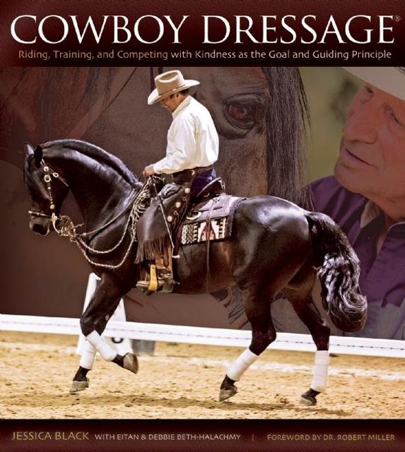 Cowboy Dressage, Jessica Black