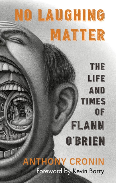 No Laughing Matter, Anthony Cronin
