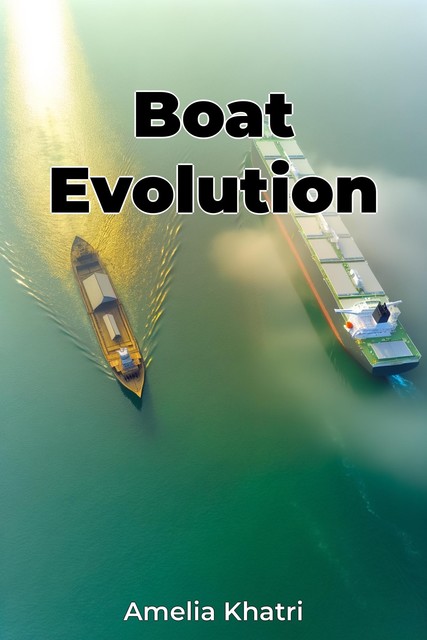 Boat Evolution, Amelia Khatri