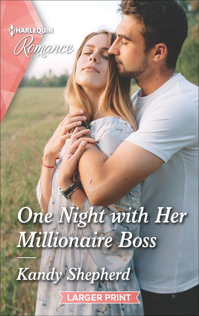 One Night With Her Millionaire Boss, Kandy Shepherd