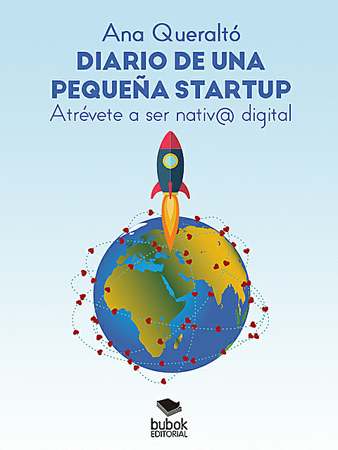 Diario de una pequeña startup, Ana Queraltó