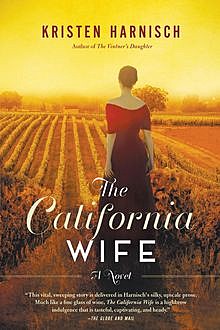 The California Wife, Kristen Harnisch