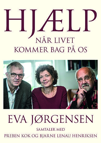 Hjælp – når livet kommer bag på os, Eva Jørgensen
