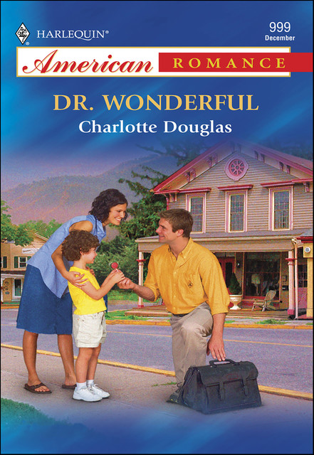 Dr. Wonderful, Charlotte Douglas