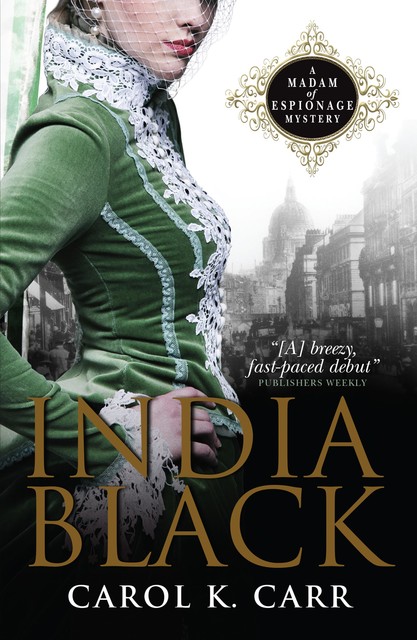 India Black, Carol K.Carr