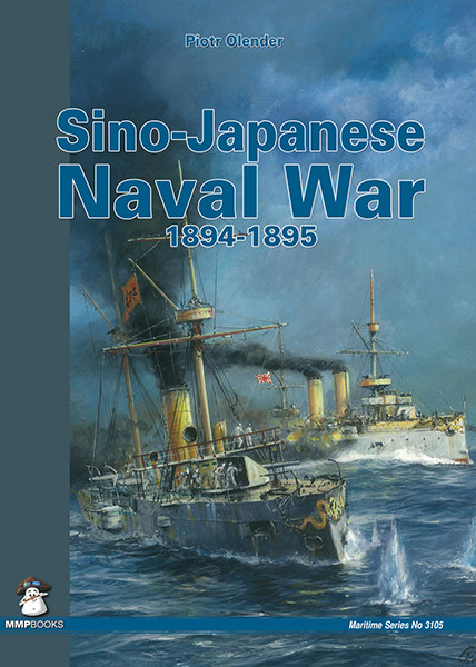 Sino-Japanese Naval War 1894–1895, Piotr Olender