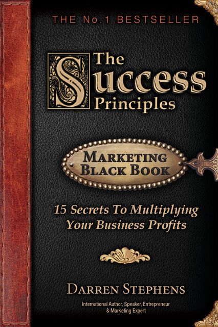 The Success Principles, Darren Stephens