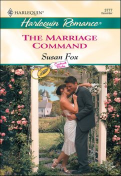 The Marriage Command, Susan Fox