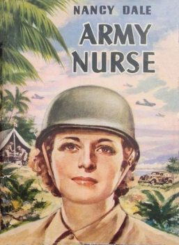 Nancy Dale, Army Nurse, Ruby Lorraine Radford