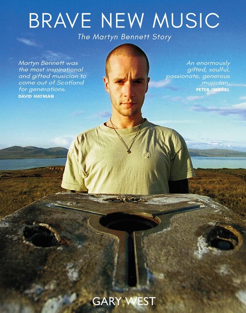 Brave New Music, Gary West