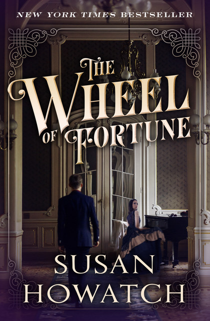 The Wheel of Fortune, Susan Howatch