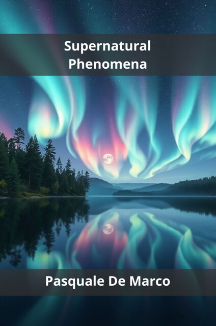 Supernatural Phenomena, Pasquale De Marco