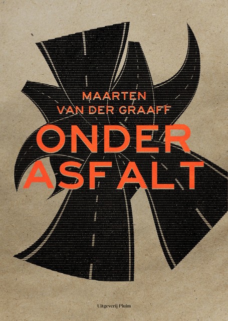 Onder asfalt, Maarten van der Graaff