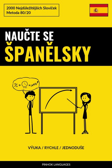 Naučte Se Španělsky – Výuka / Rychle / Jednoduše, Pinhok Languages