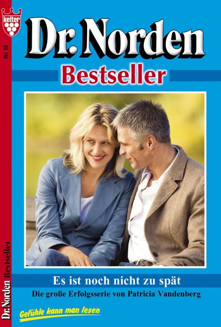 Dr. Norden Bestseller 58 – Arztroman, Patricia Vandenberg