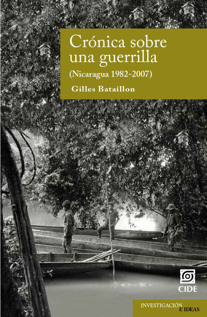 Crónica sobre una guerrilla, Gilles Bataillon