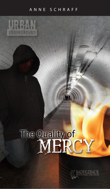 The Quality of Mercy, Anne Schraff