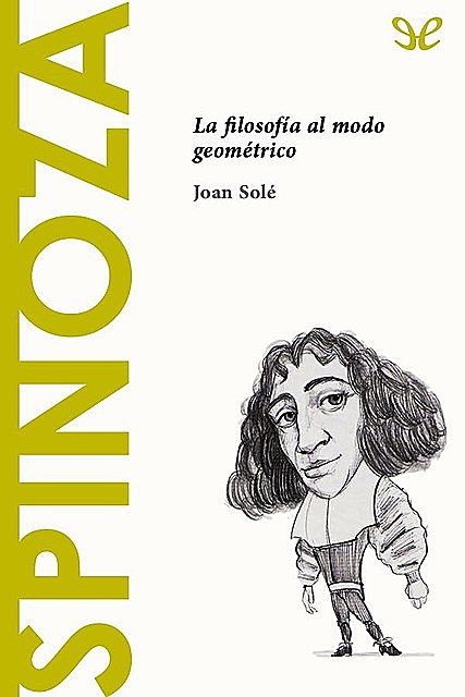 Spinoza, Joan Solé