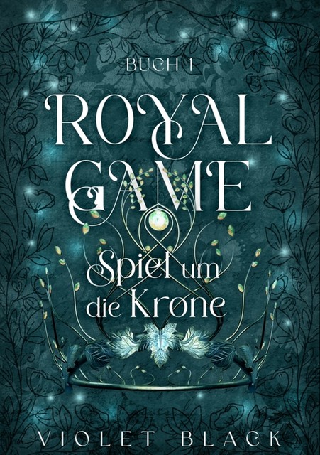 Royal Game, Violet Black