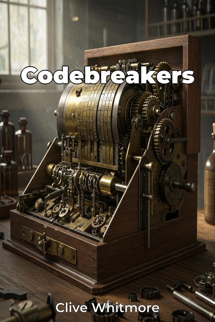 Codebreakers, Clive Whitmore