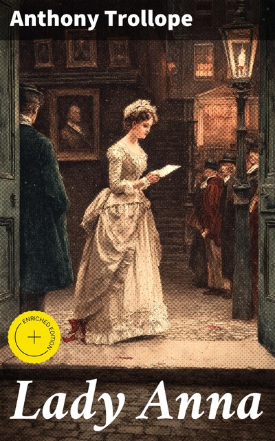 Lady Anna, Anthony Trollope