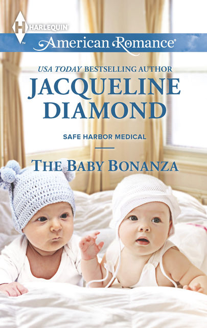 The Baby Bonanza, Jacqueline Diamond