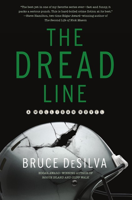 The Dread Line, Bruce DeSilva