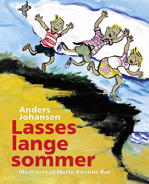Lasses lange sommer, Anders Johansen