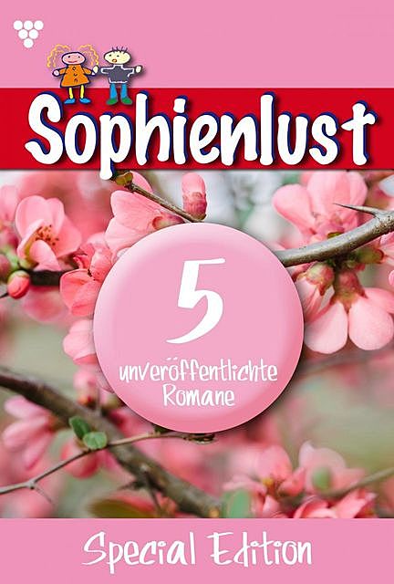 Sophienlust 1 – Familienroman, Bettina Clausen, Ursula Hellwig, Clara Maria Sollner, Gitta Peters