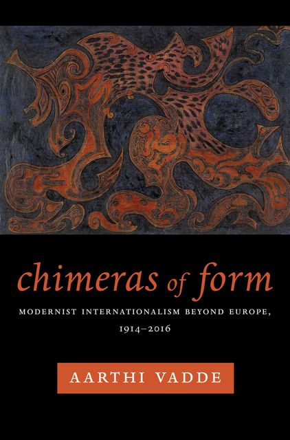 Chimeras of Form, Aarthi Vadde