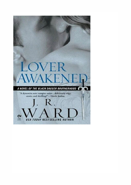 Lover Awakened, J.R.Ward