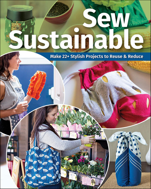 Sew Sustainable, amp, T Publishing