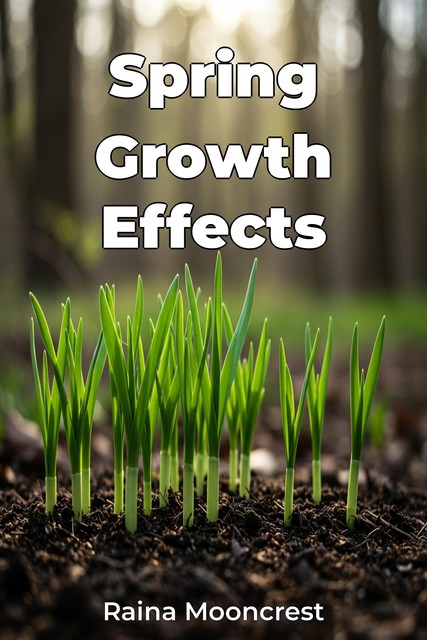 Spring Growth Effects, Raina Mooncrest