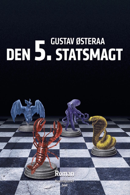 Den 5. statsmagt, Gustav Østeraa
